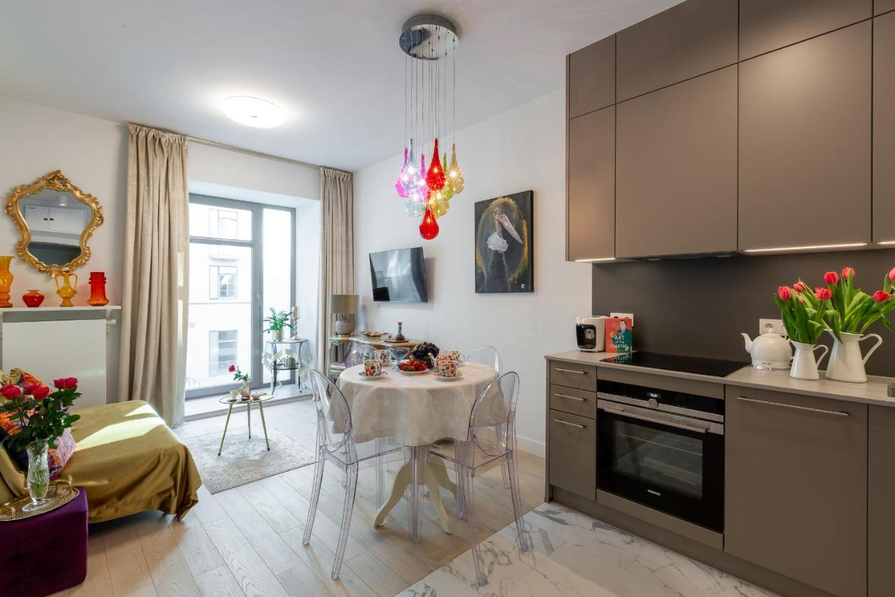 Apartament Wenecja Romantyczna - Mlyn Maria - Art Apartments Breslávia Exterior foto